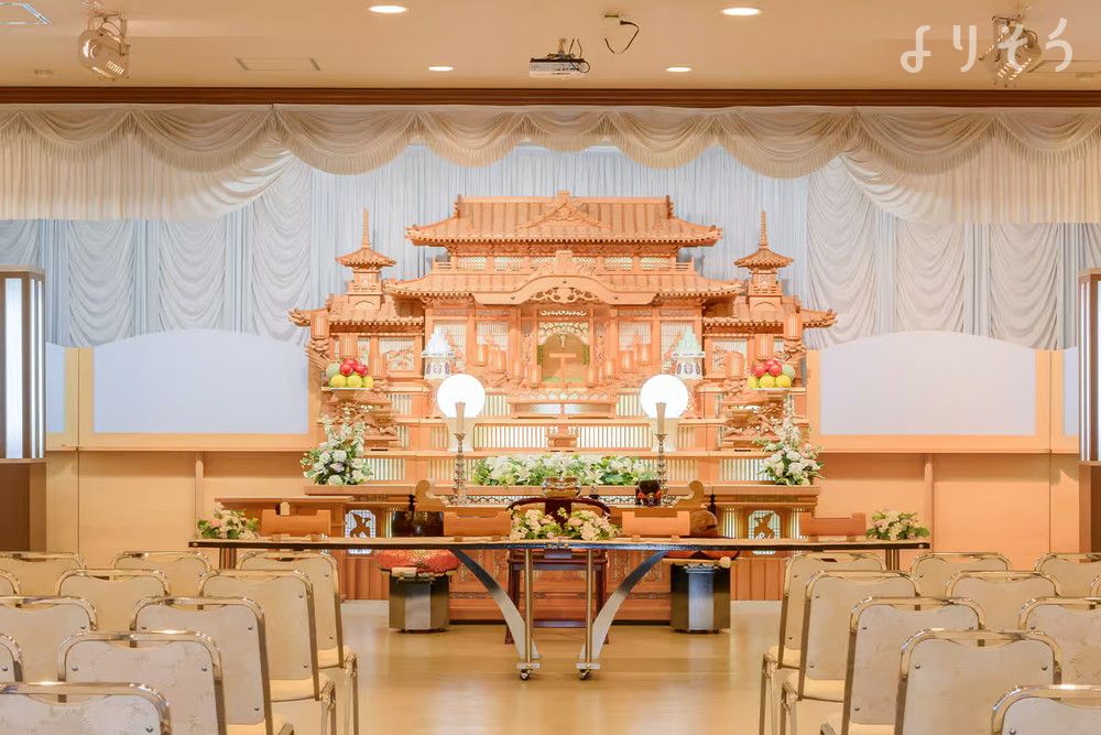 小さな森の家 木原のホールの画像