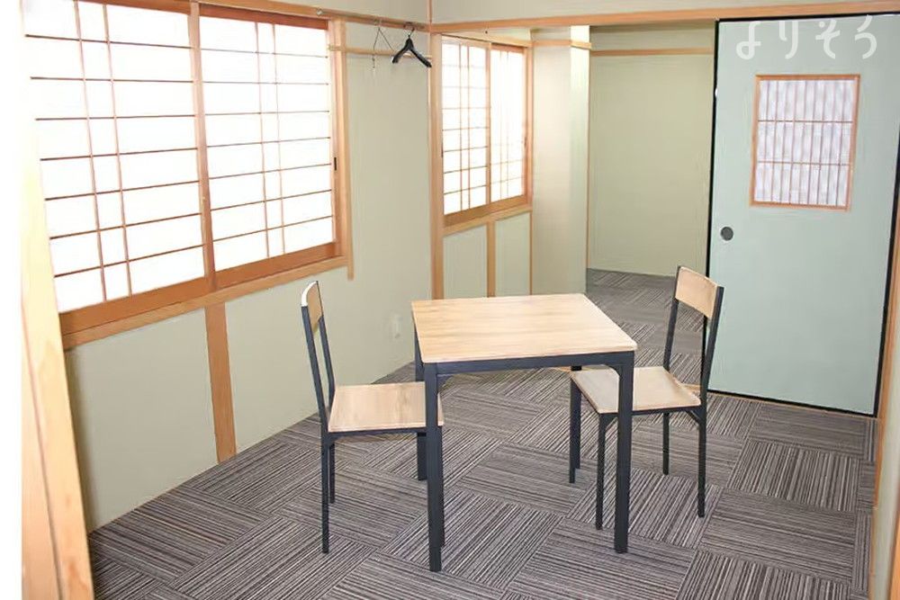 セレモール那賀岩出の控室写真です