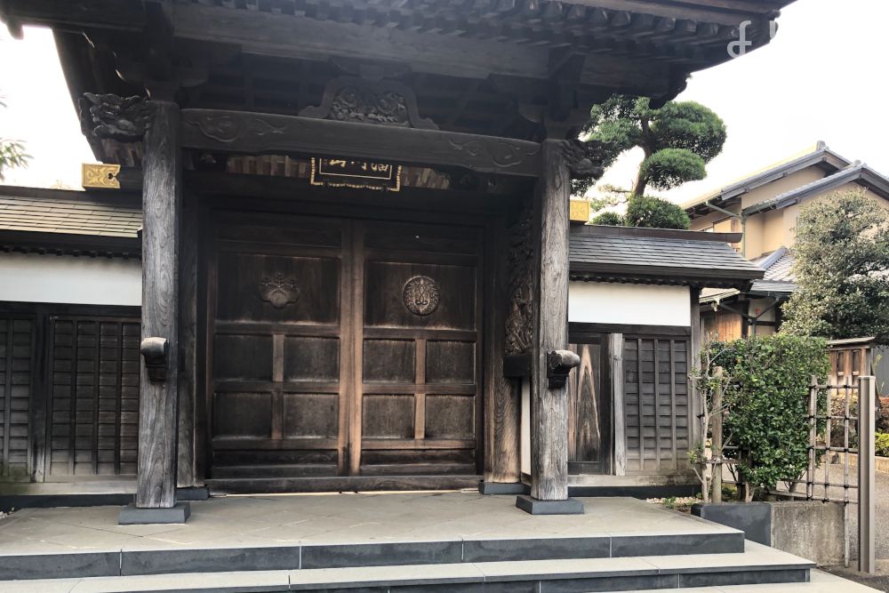 光西寺の外観写真です（2枚目）