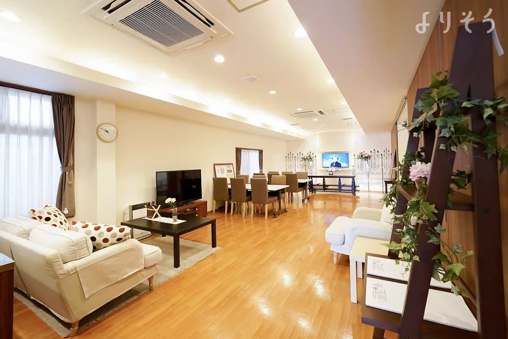 メモリーハウス 平野駅前の内観写真です（3枚目）