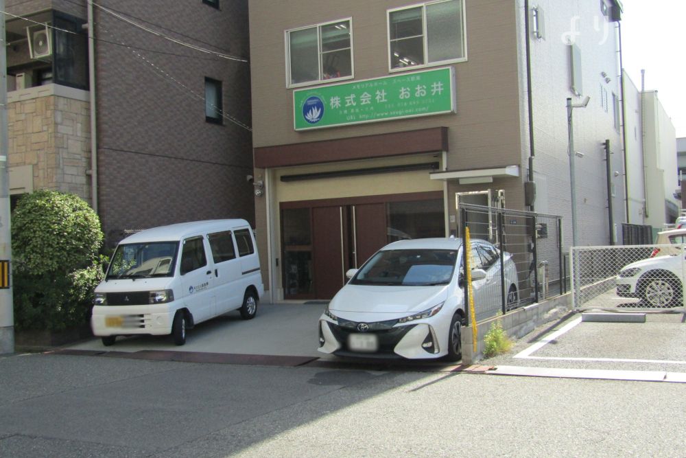 家族葬専用式場 スペース駅南の外観写真です（3枚目）