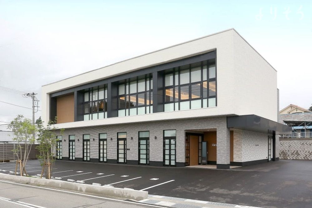 セレオホール北杜の外観の画像