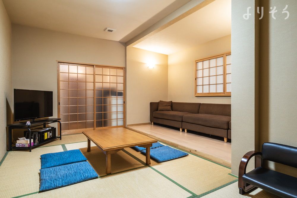 フローラルホール寝屋川会館の親族控室の画像