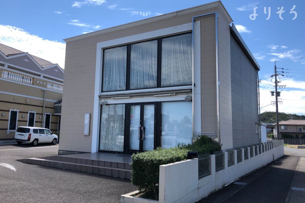 家族葬庵栞の外観写真です（2枚目）