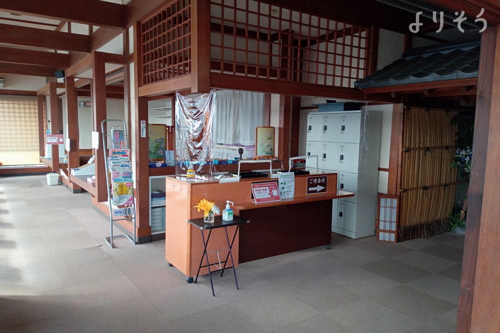 典礼会館の内観写真です（2枚目）