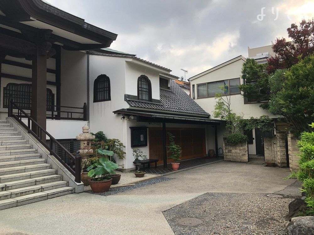 長善寺 笹寺会館の外観写真です（3枚目）