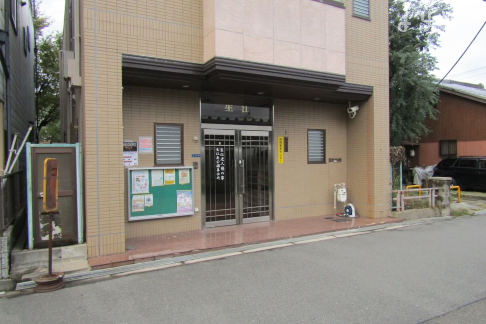 老人いこいの家の外観写真です（3枚目）