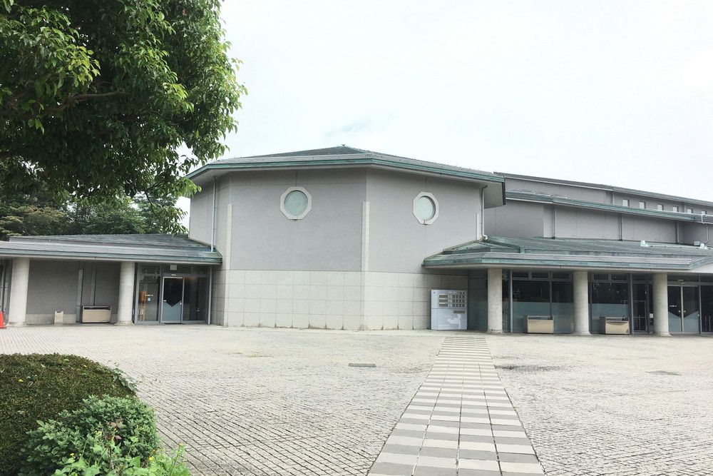 瑞穂斎場の外観写真です（3枚目）
