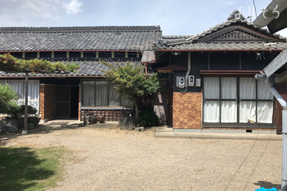とわのそら鈴鹿の外観写真です（2枚目）