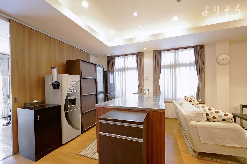 メモリーハウス 平野駅前の内観写真です（4枚目）