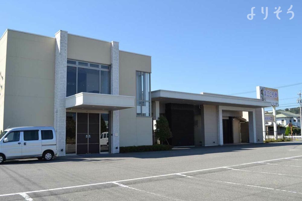 セレモニーホール松尾斎場の外観写真です（3枚目）