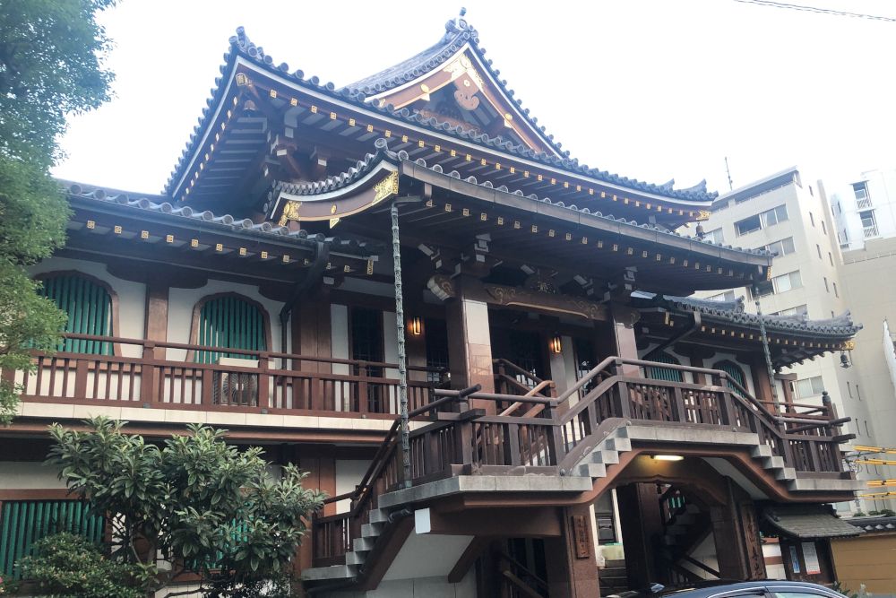 専光寺の外観写真です（2枚目）