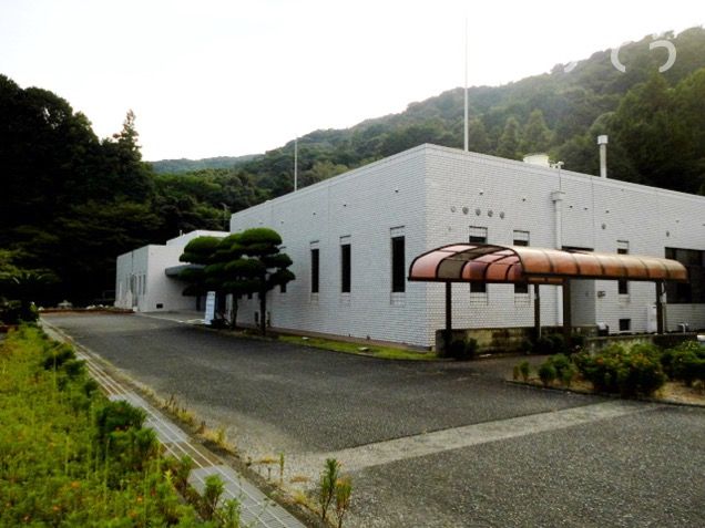 阿南市葬斎場の外観写真です（3枚目）