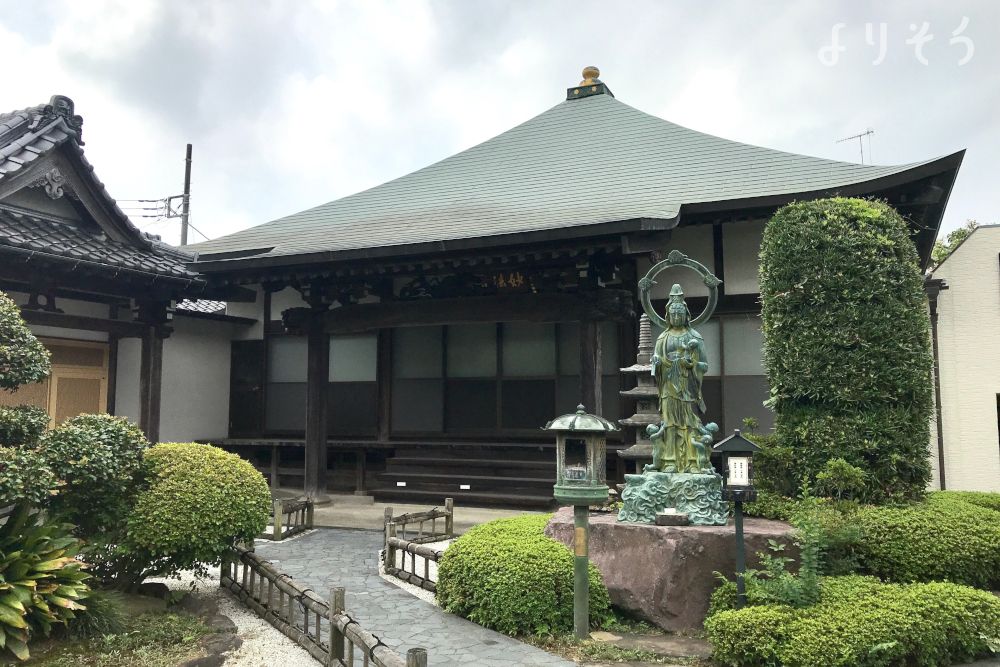 星谷寺 清星殿のその他写真です（2枚目）