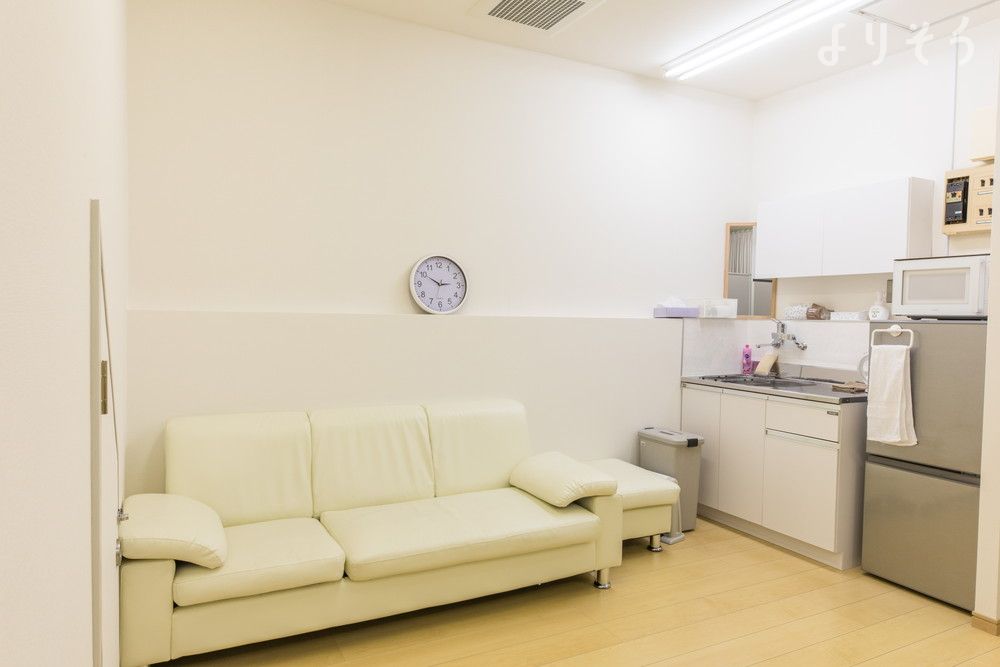 セレモニーサロンの面会・安置室写真です