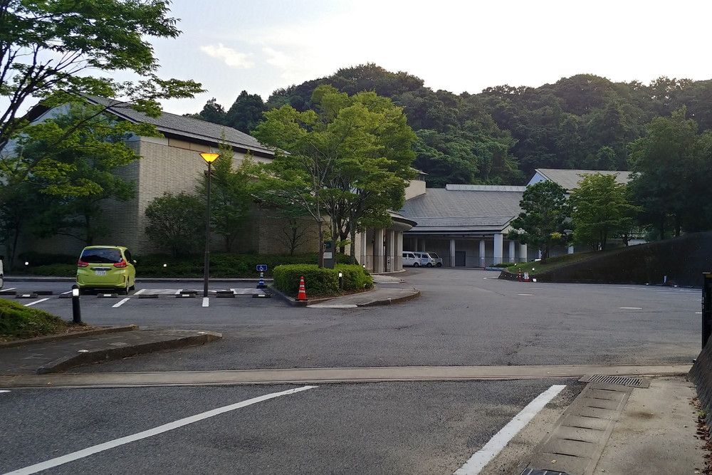 長南聖苑の外観写真です（2枚目）