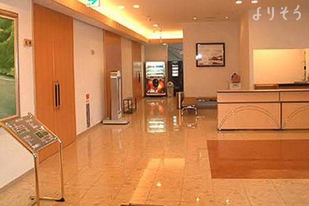 よりそう提携斎場(千葉県長生郡長生村金田531)のエントランス写真です（2枚目）