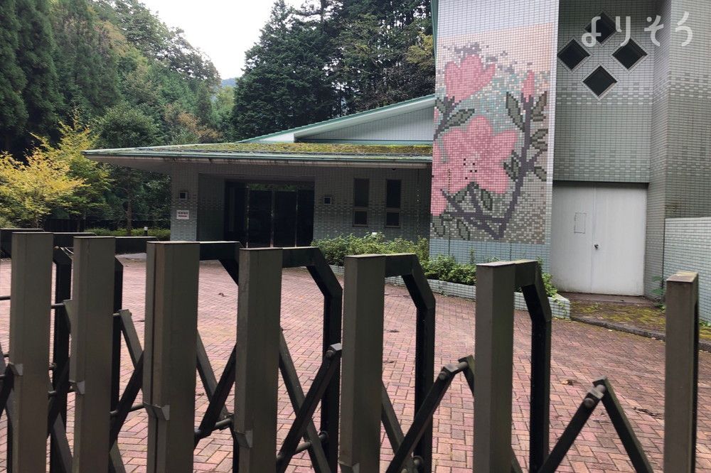 岩国市美川斎場の外観写真です（2枚目）