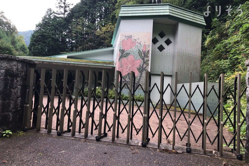 岩国市美川斎場の外観写真です（3枚目）