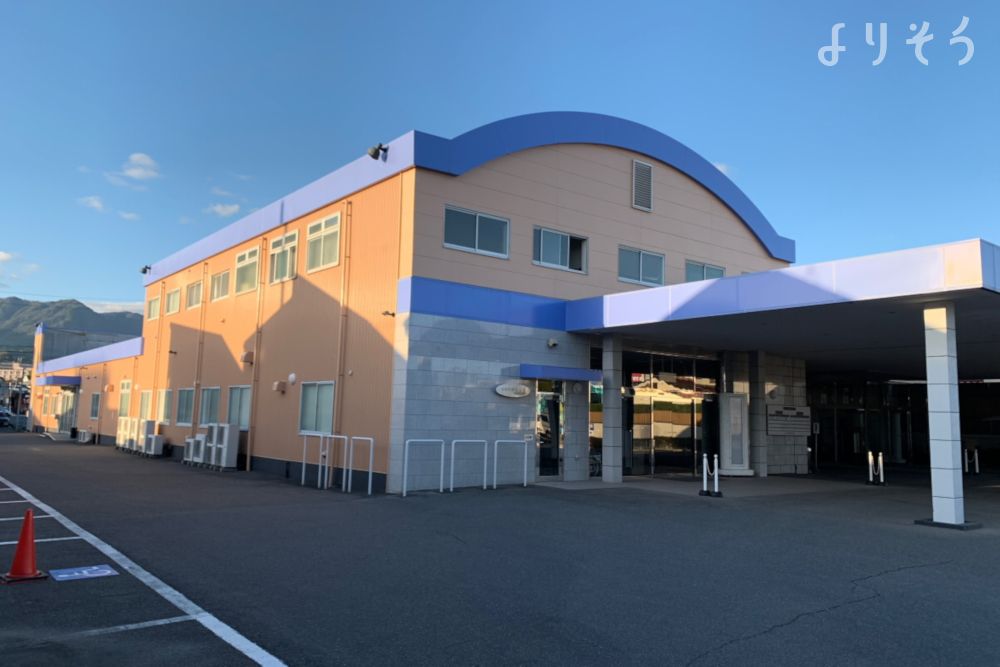 廿日市葬祭会館の外観写真です（3枚目）