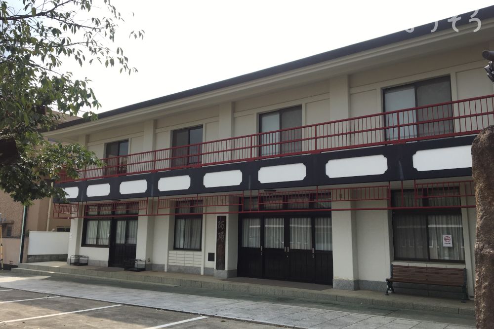 春清寺斎場の外観写真です（3枚目）